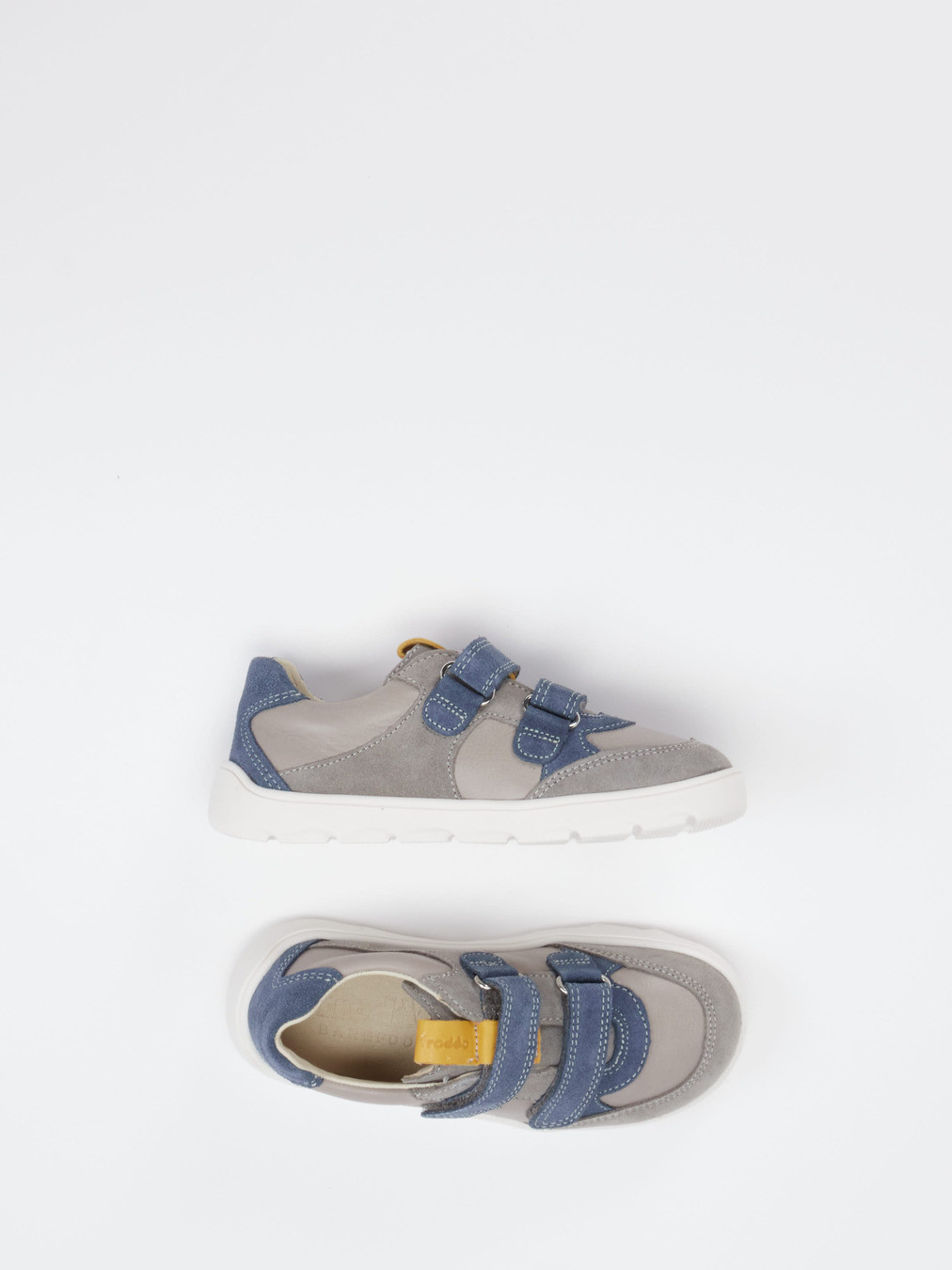 Klettschuh grau 6621451000704