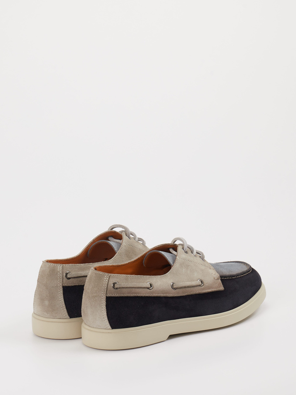 Schnürschuh blau 4610103000103