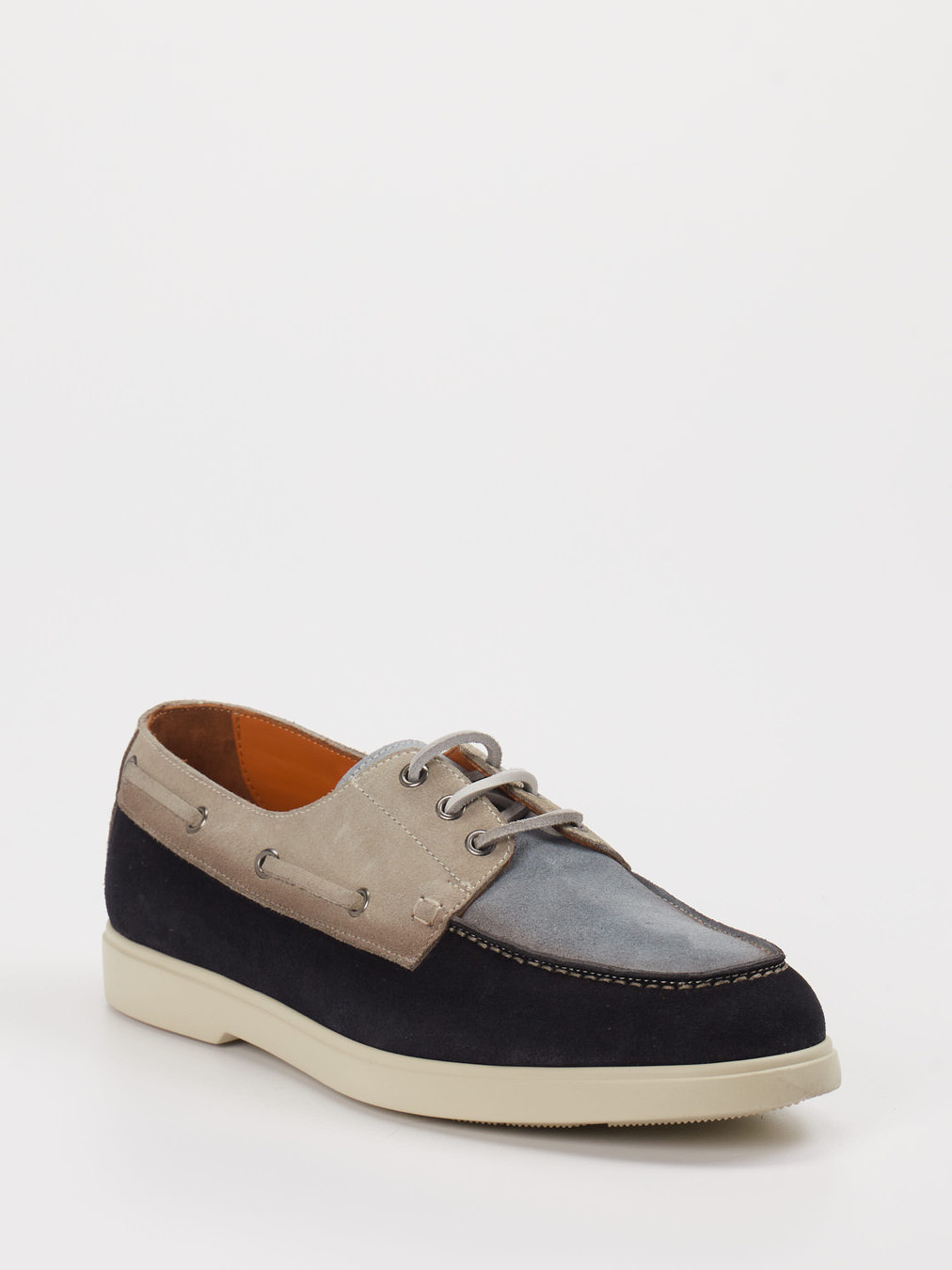 Schnürschuh blau 4610103000106