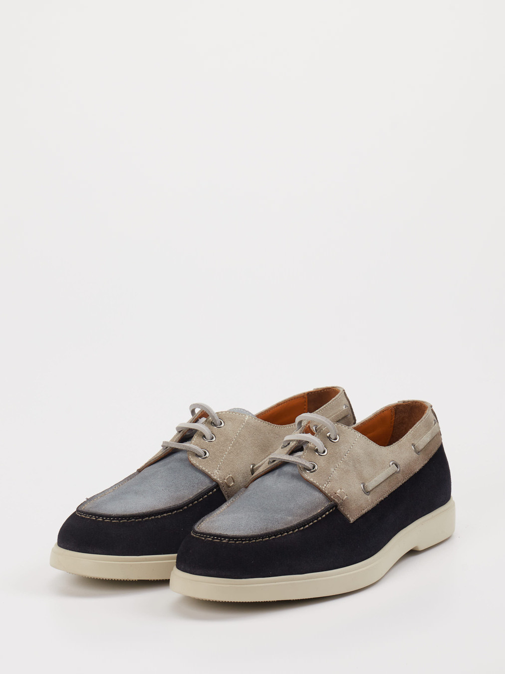 Schnürschuh blau 4610103000102