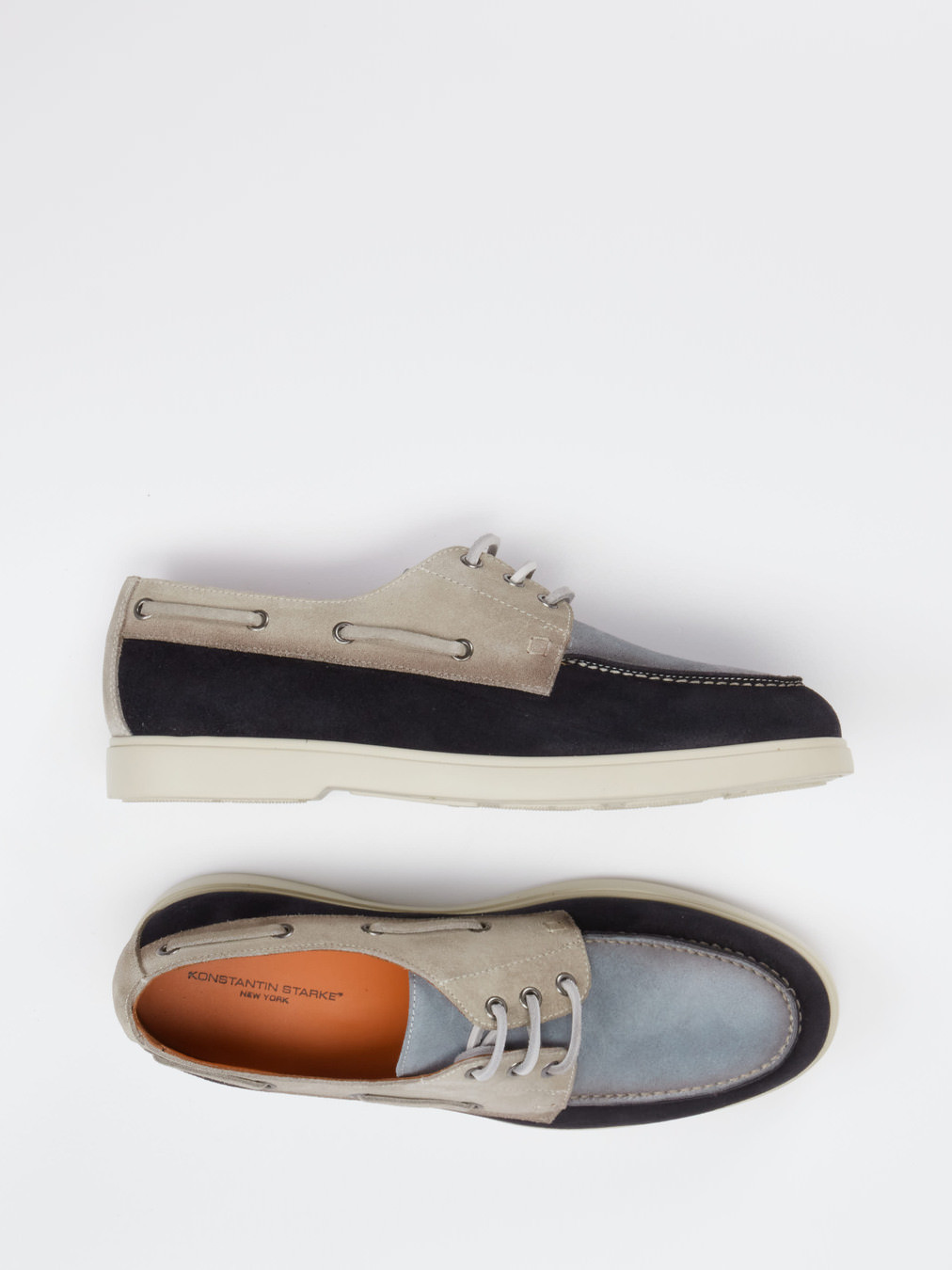 Schnürschuh blau 4610103000104