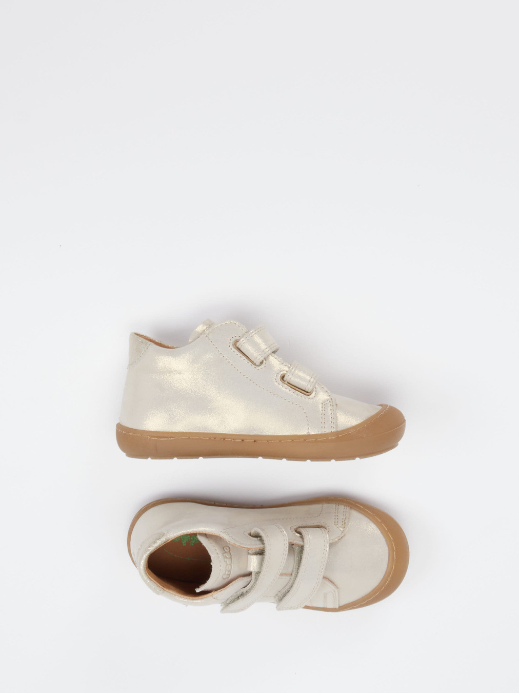 Lauflernschuhe gold 6735889000404