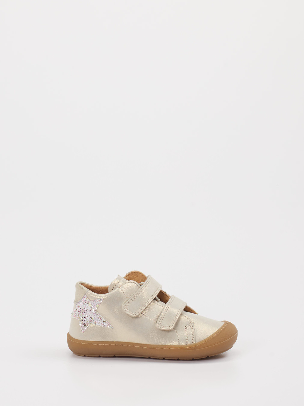 Lauflernschuhe gold 6735889000401