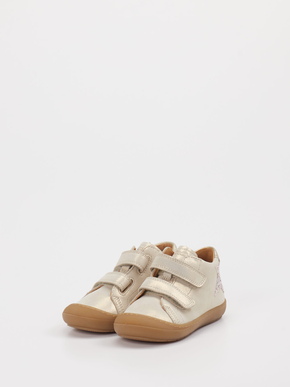 Lauflernschuhe gold 6735889000402