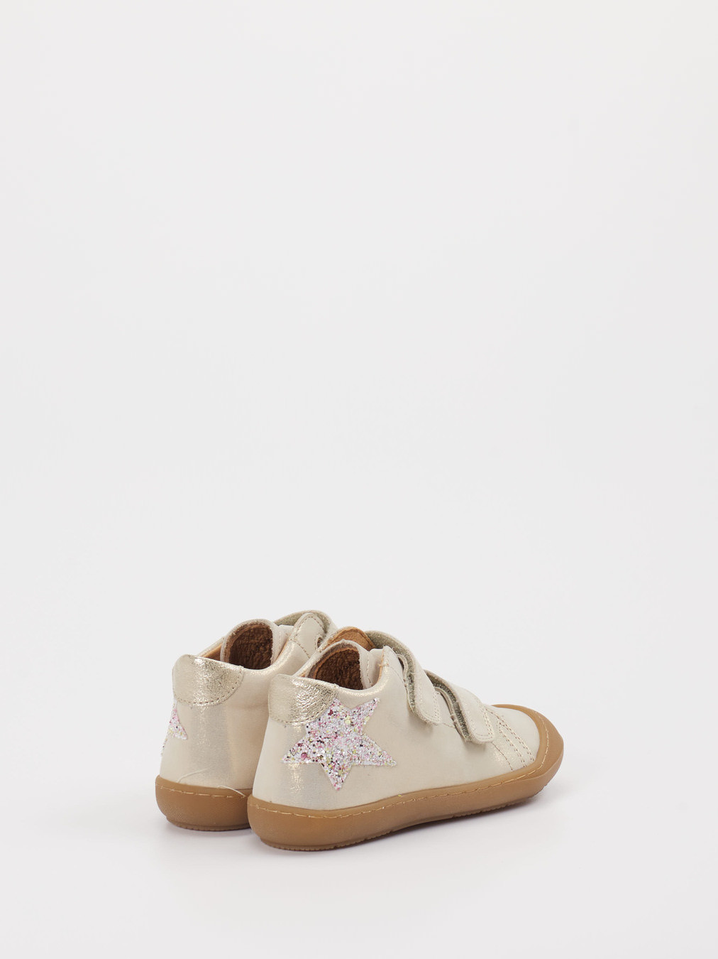 Lauflernschuhe gold 6735889000403