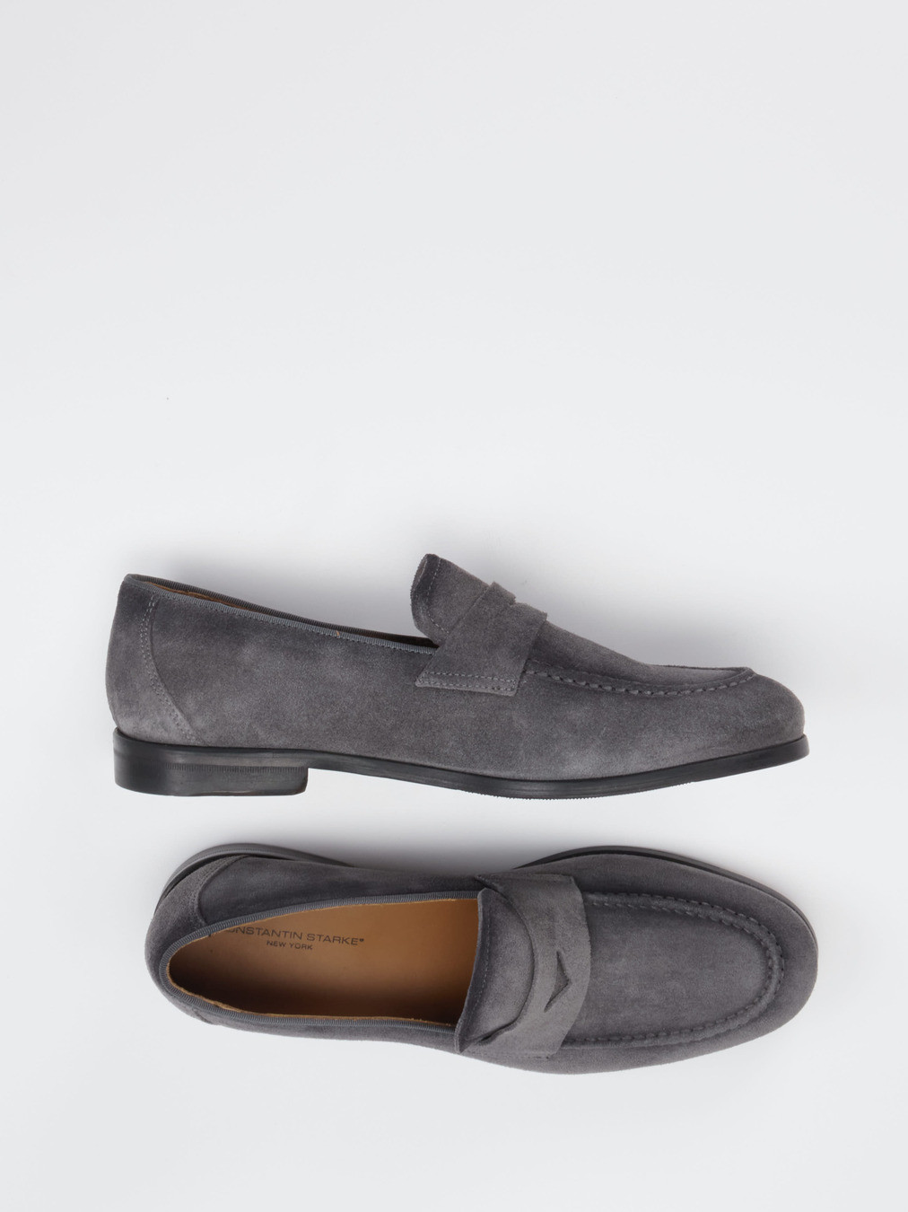 Slipper grau 4501499000104