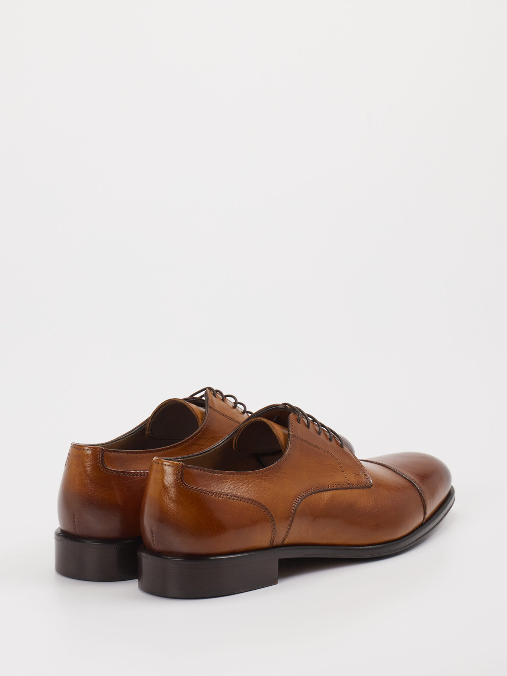 Schnürschuh braun 4601289018503