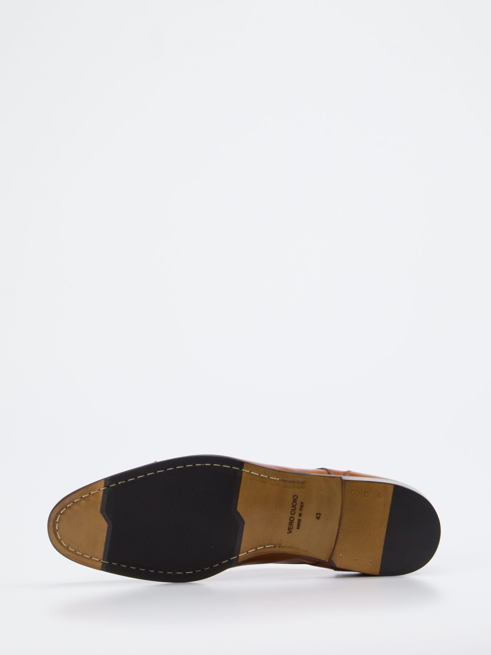 Schnürschuh braun 4601289018505