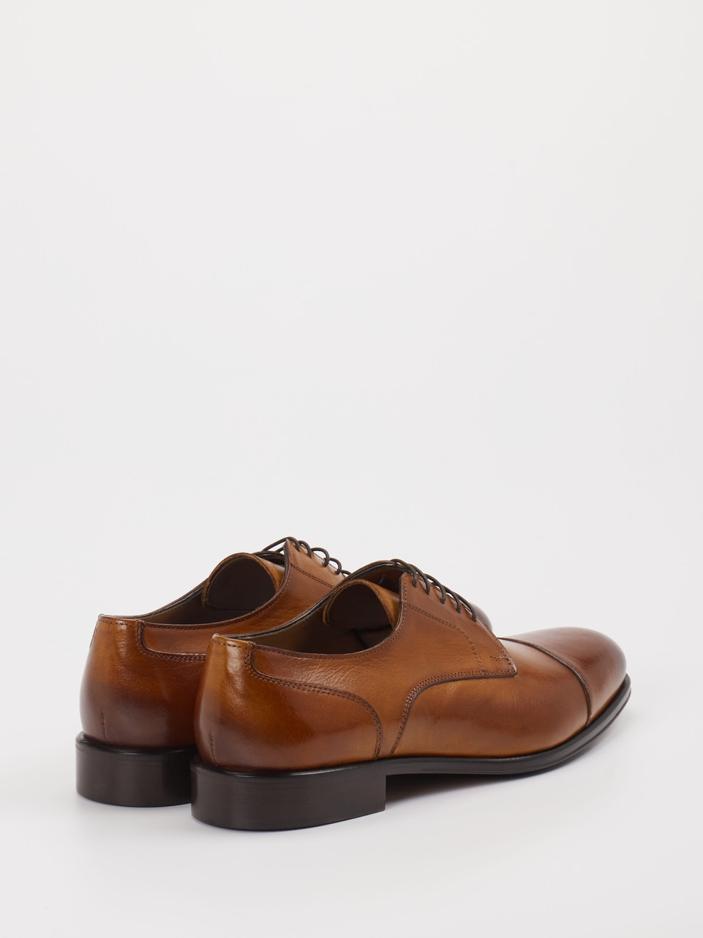 Schnürschuh braun 4601289018503