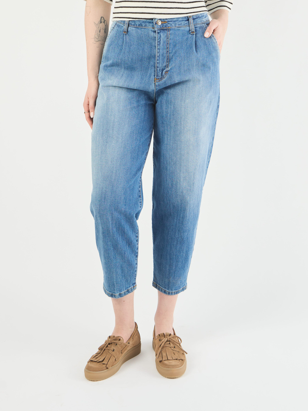 Hose blau 9350159000306