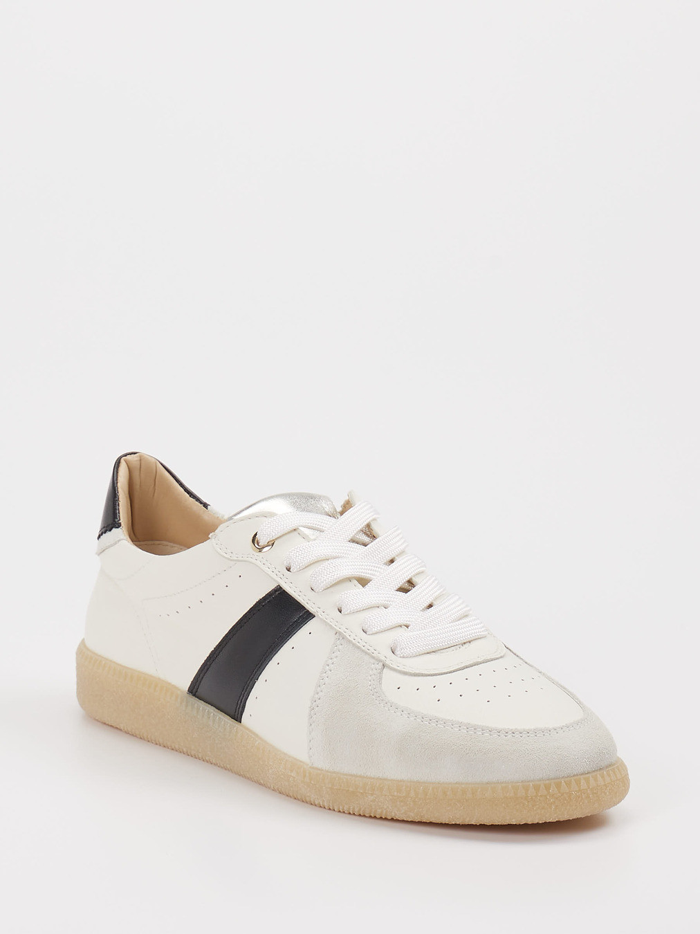 Sneaker weiß 1663790003206