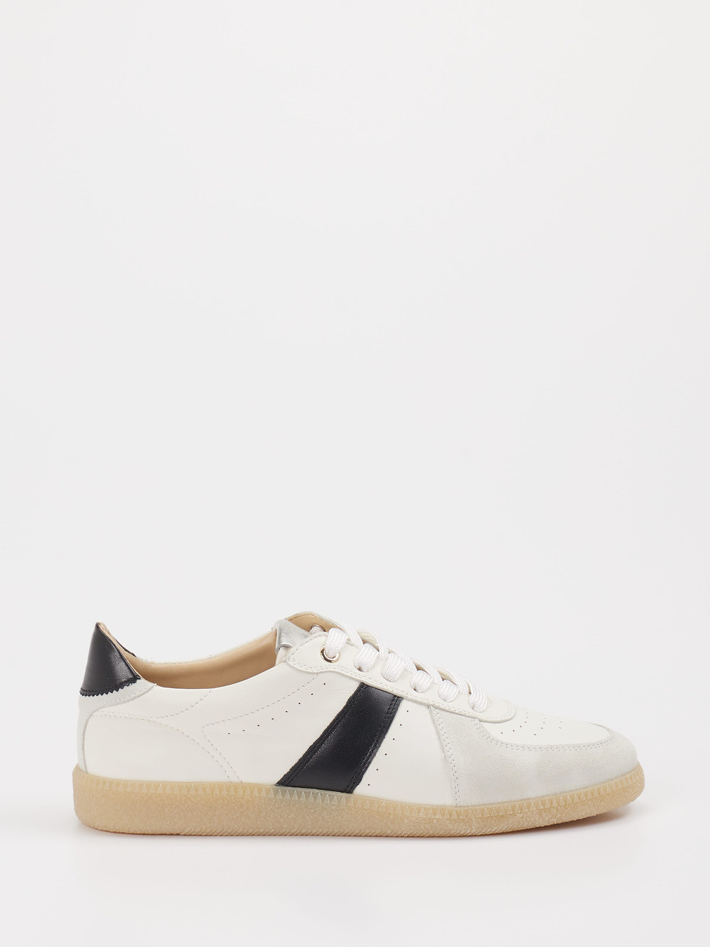 Sneaker weiß 1663790003201