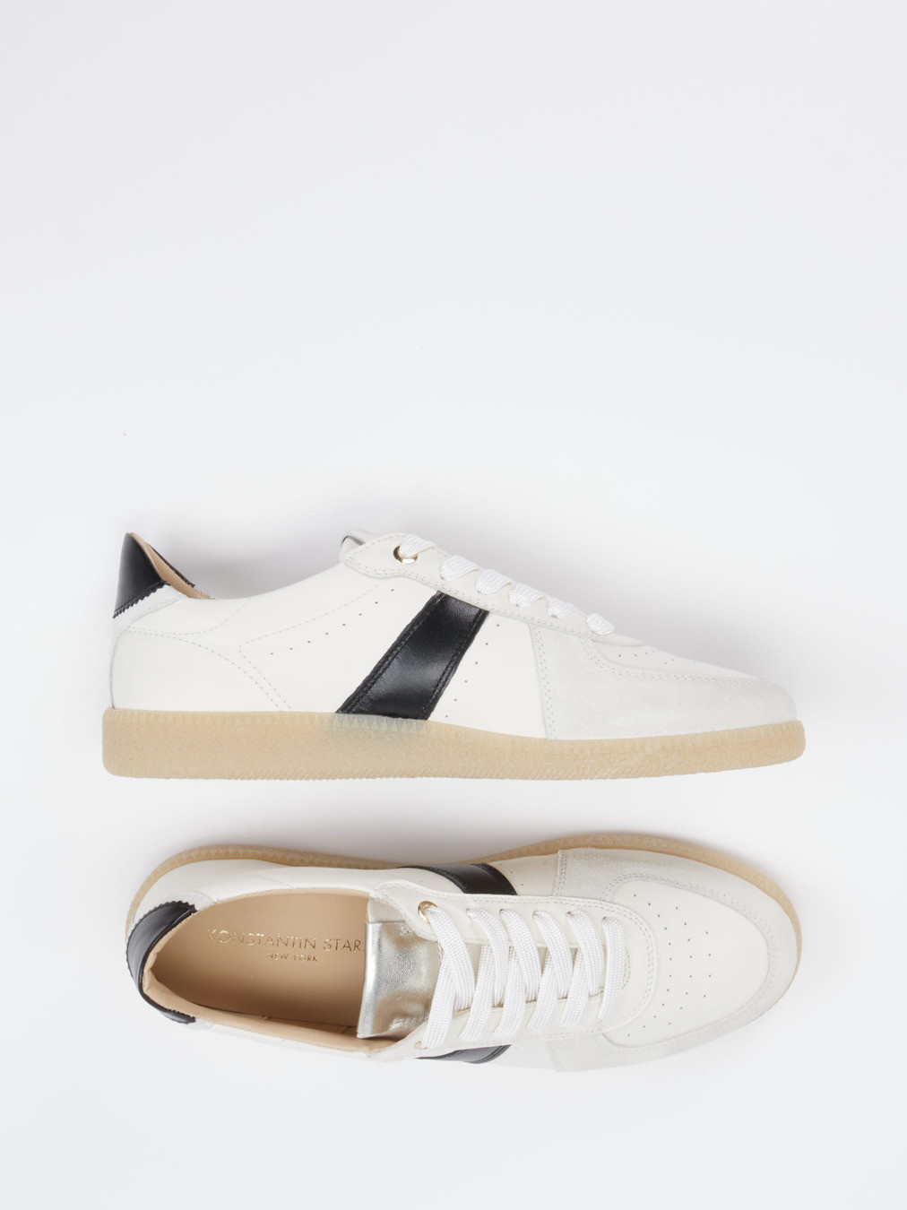 Sneaker weiß 1663790003204