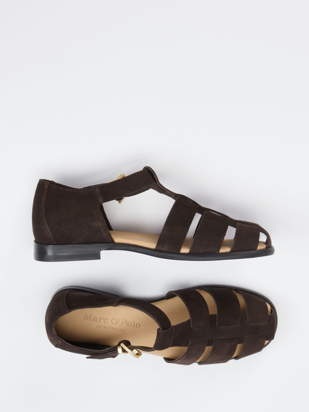 Slipper braun 1311209000404