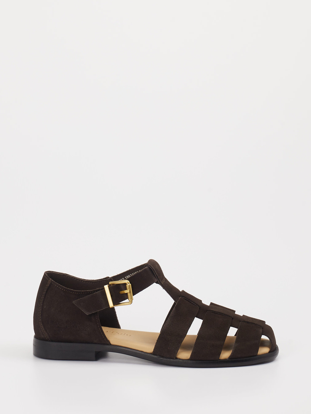 Slipper Fiona braun 1311209000401