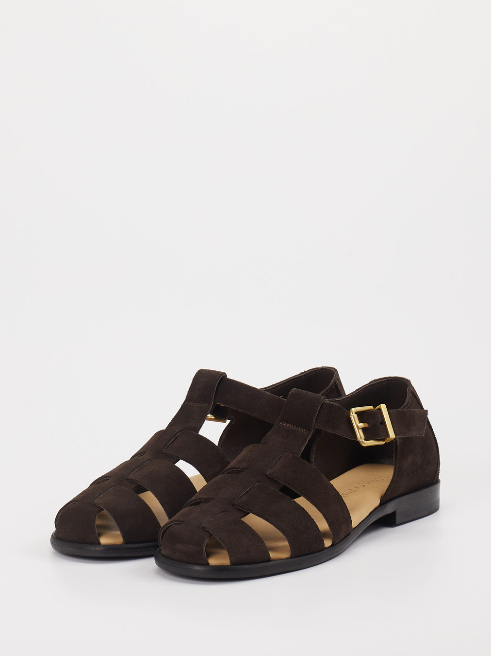 Slipper Fiona braun 1311209000402