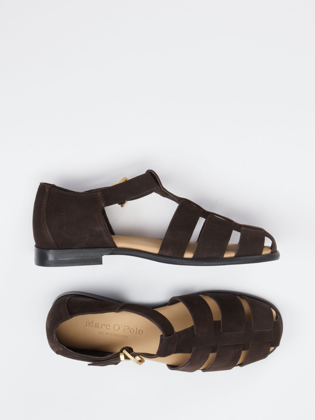 Slipper Fiona braun 1311209000404
