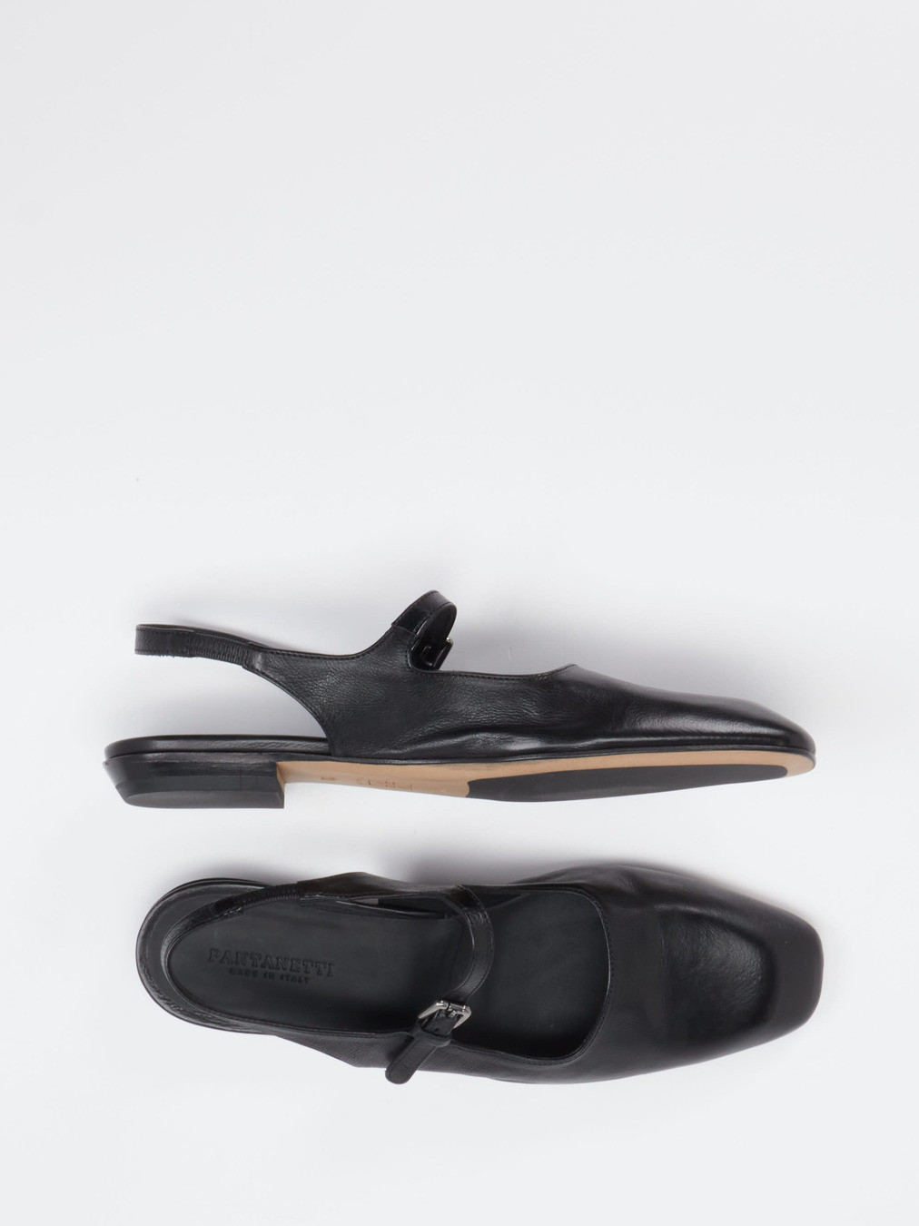 Slingpumps schwarz 1300009003804