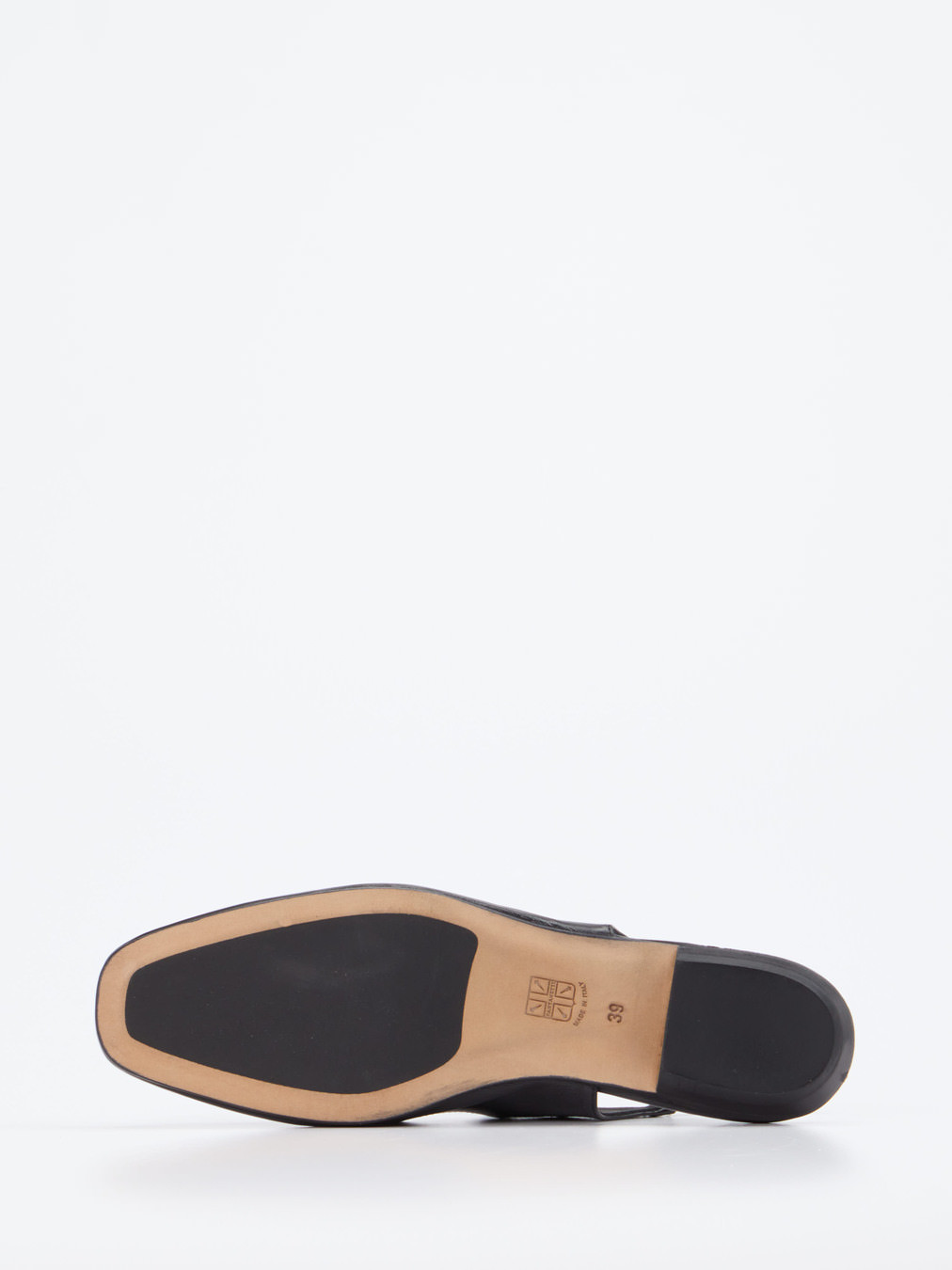 Slingpumps schwarz 1300009003805