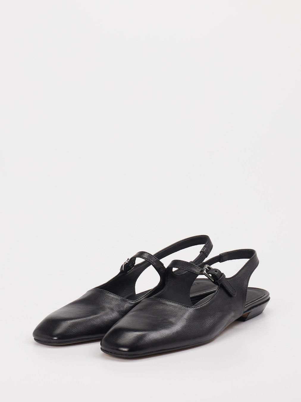 Slingpumps schwarz 1300009003802