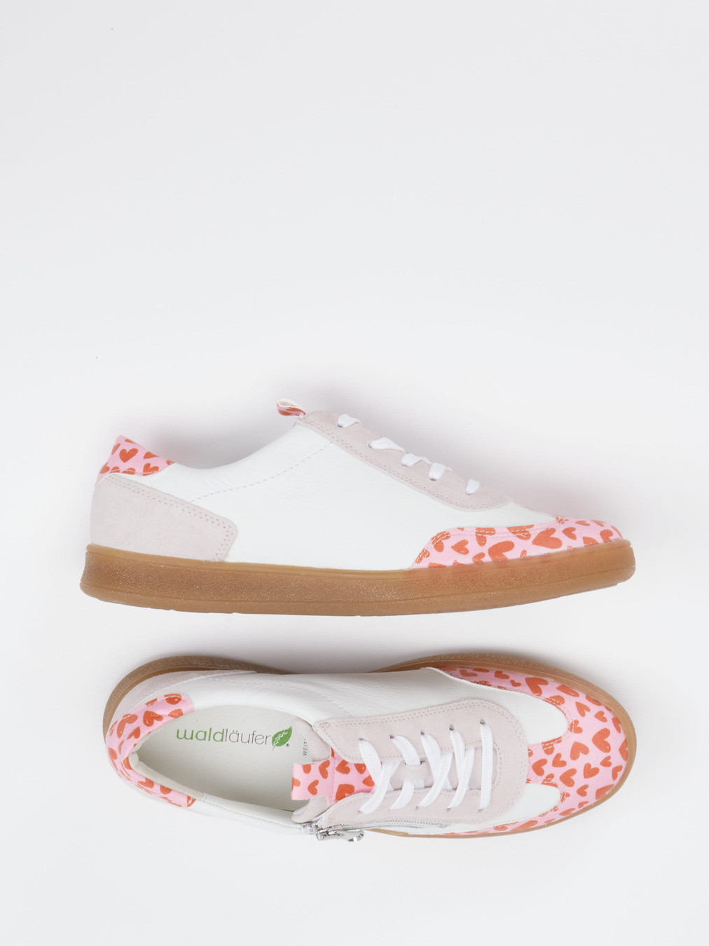 Sneaker weiß 2661795001804