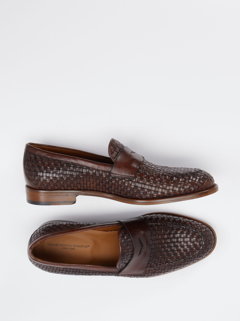 Slipper braun 4501209004104