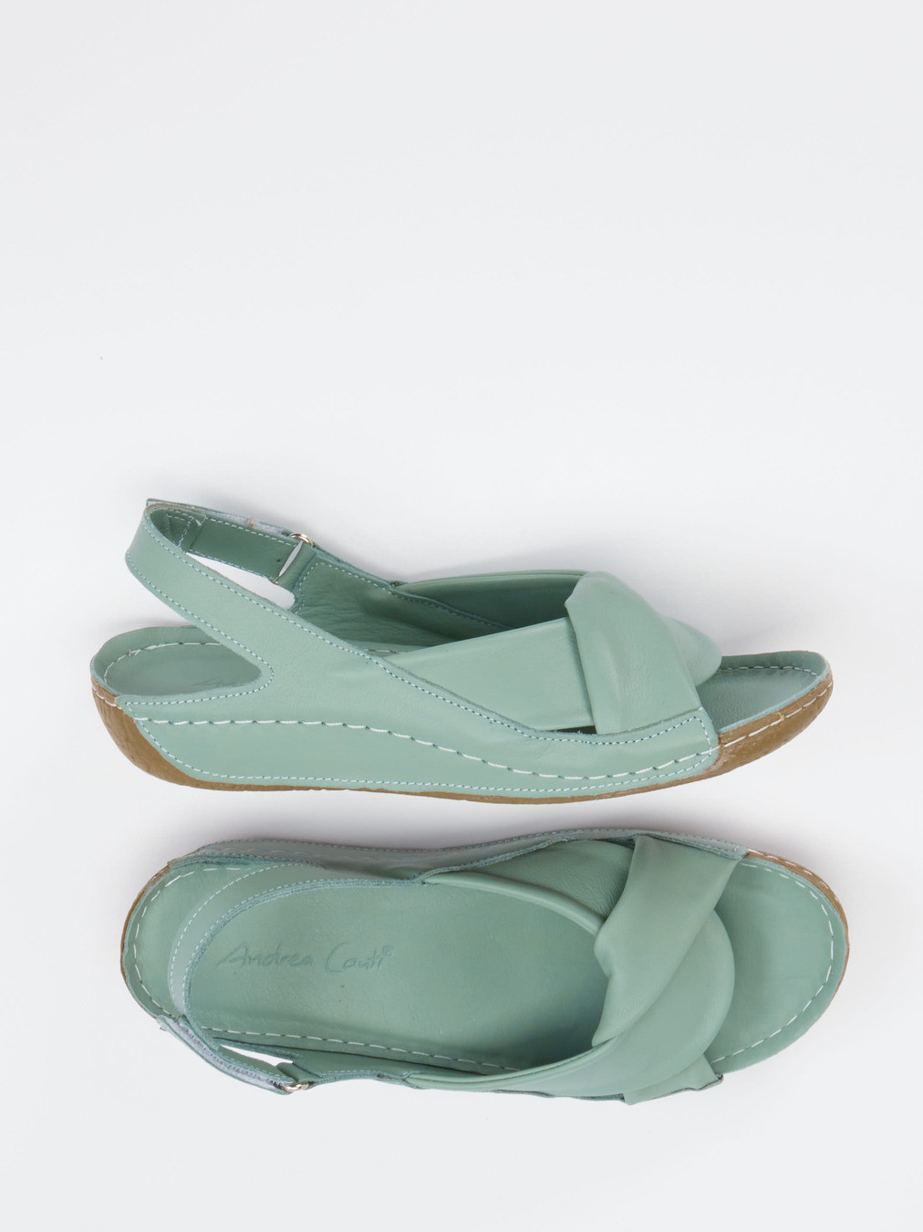 Sandale grün 2200649000204