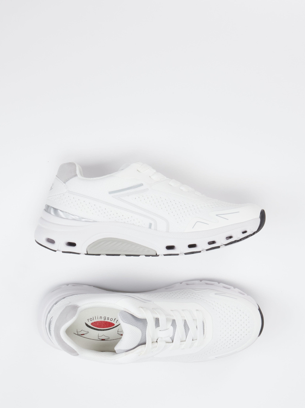 Sneaker weiß 2661799018304