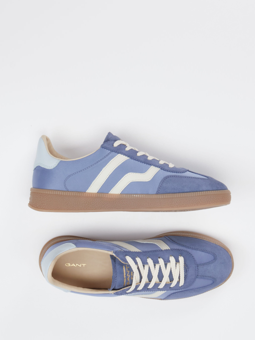Sneaker Cuzima blau 1663157000204