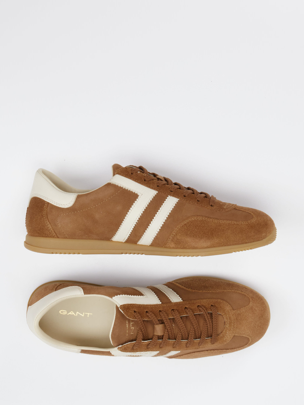 Sneaker Spearclub braun 4661299001404