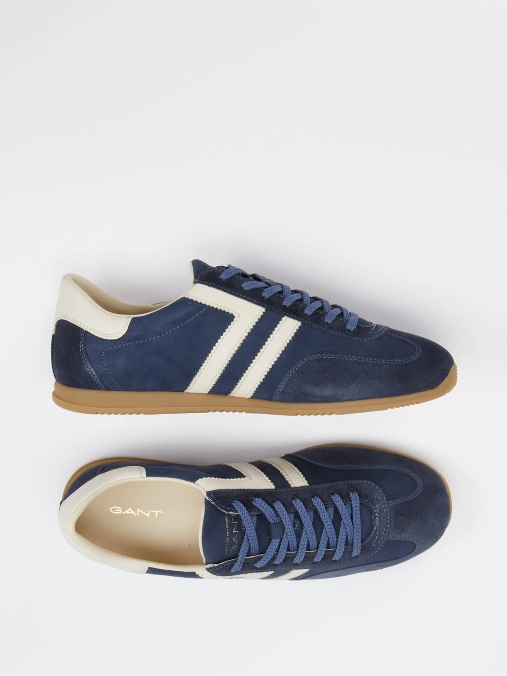 Sneaker Spearclub blau 4661199001504