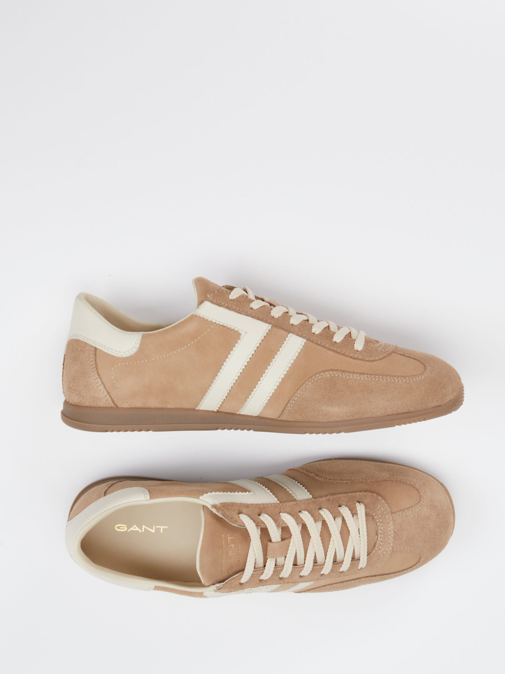 Sneaker Spearclub beige 4661359017304