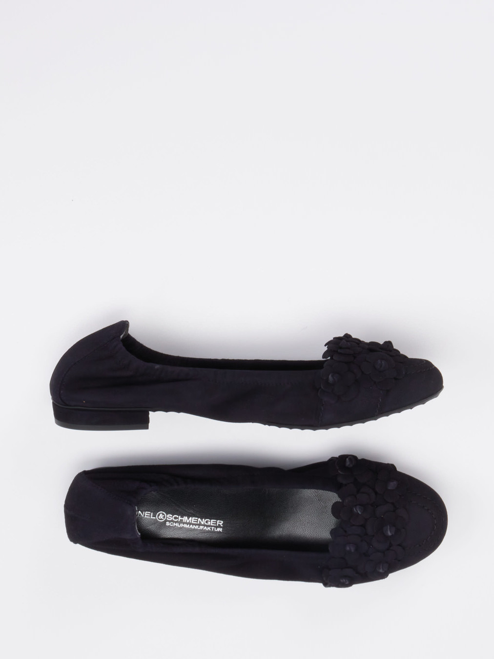 Ballerina MALU blau 1411109016104