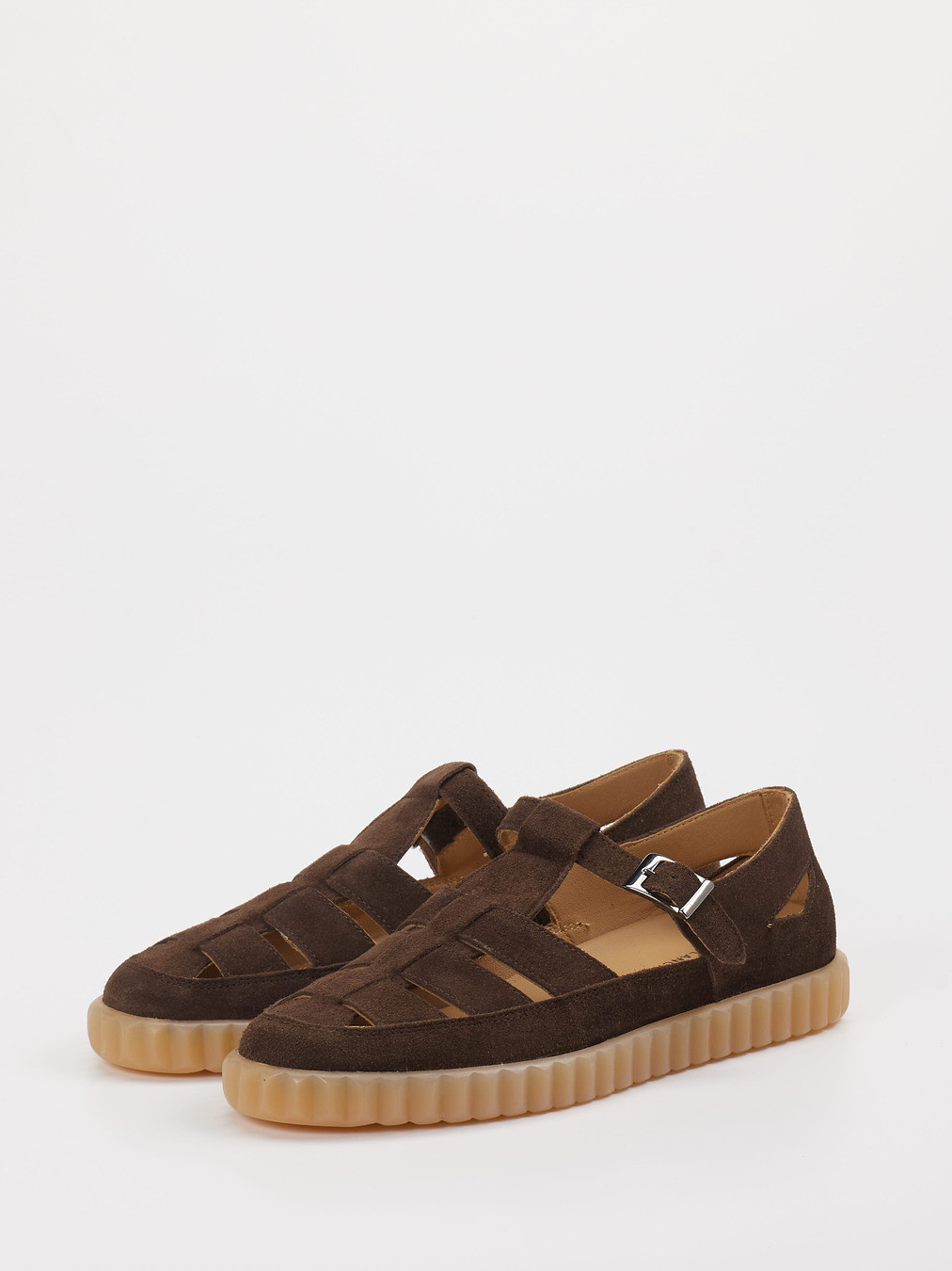 Slipper braun 1311209000302