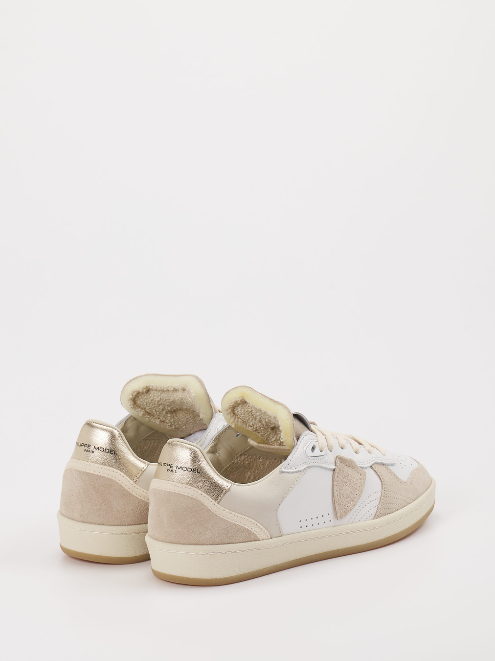 Sneaker PGAL Low Woman weiß 1663793005503