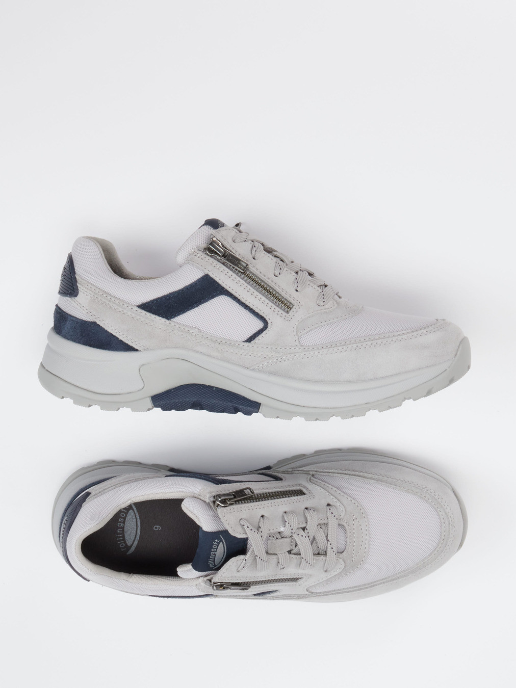 Sneaker grau 4661491002204