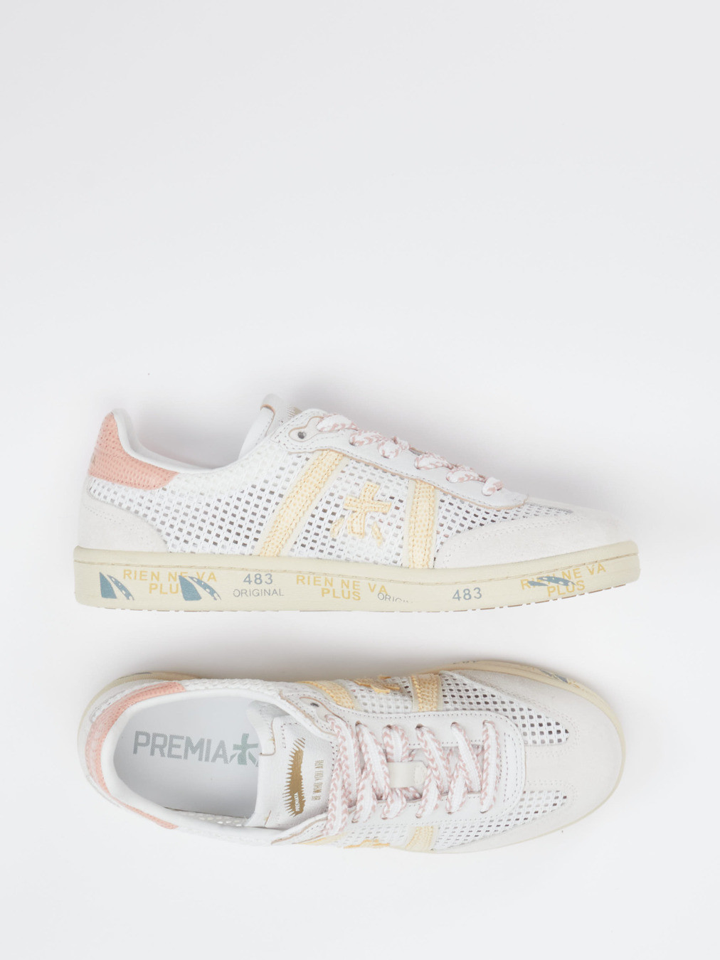 Sneaker weiß 1663795007804