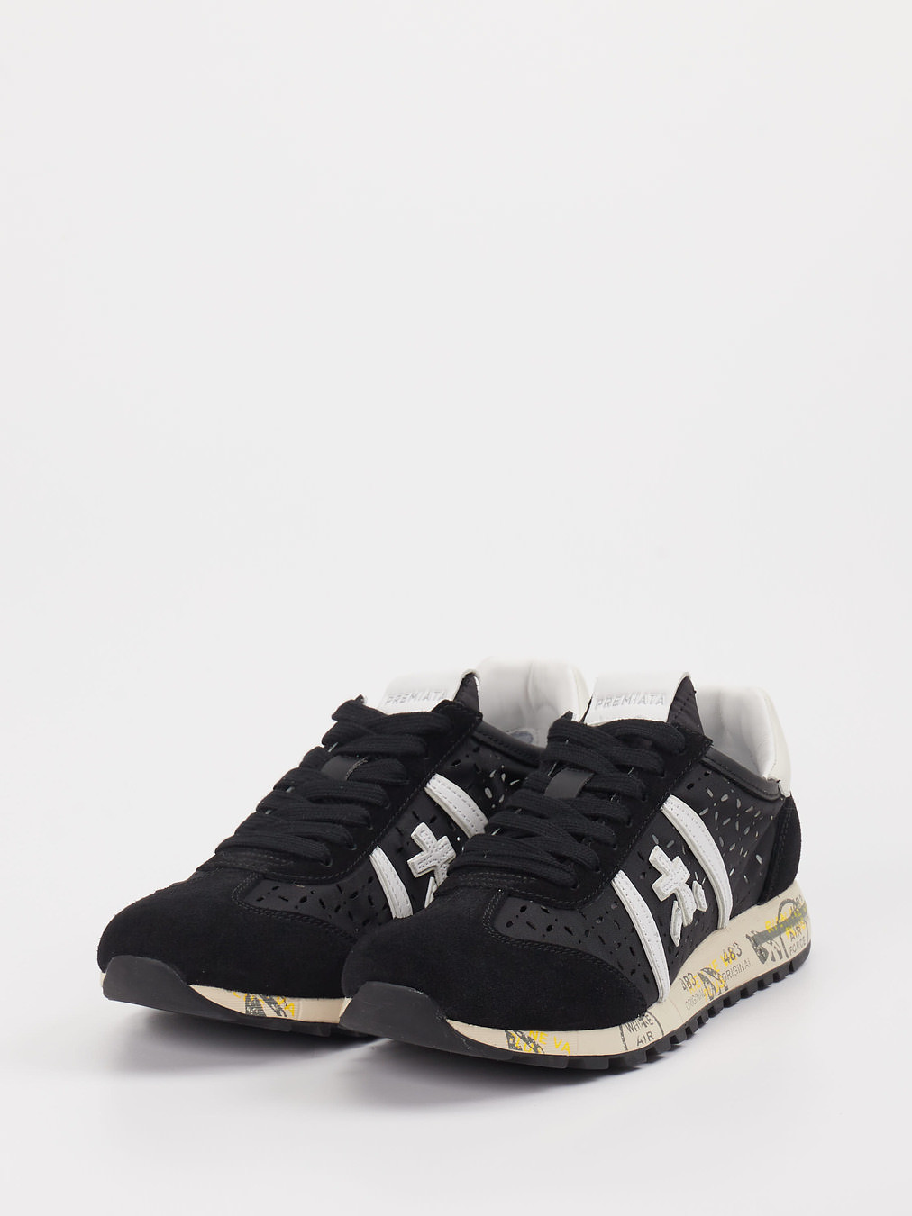 Sneaker Lucy D schwarz 1663007001502