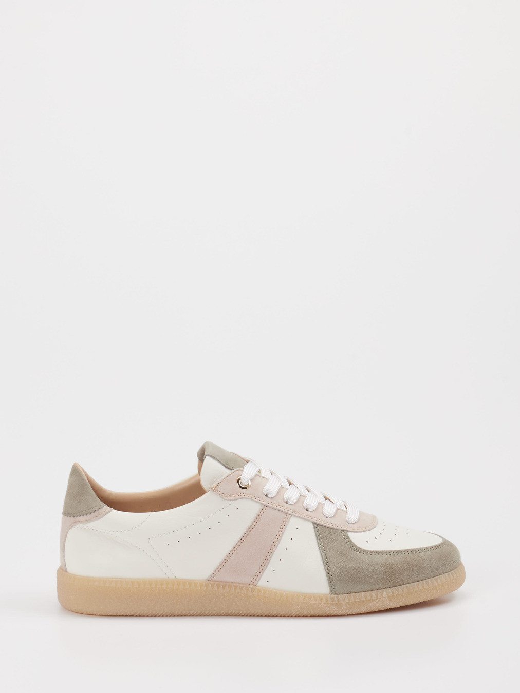 Sneaker weiß 1663793005801