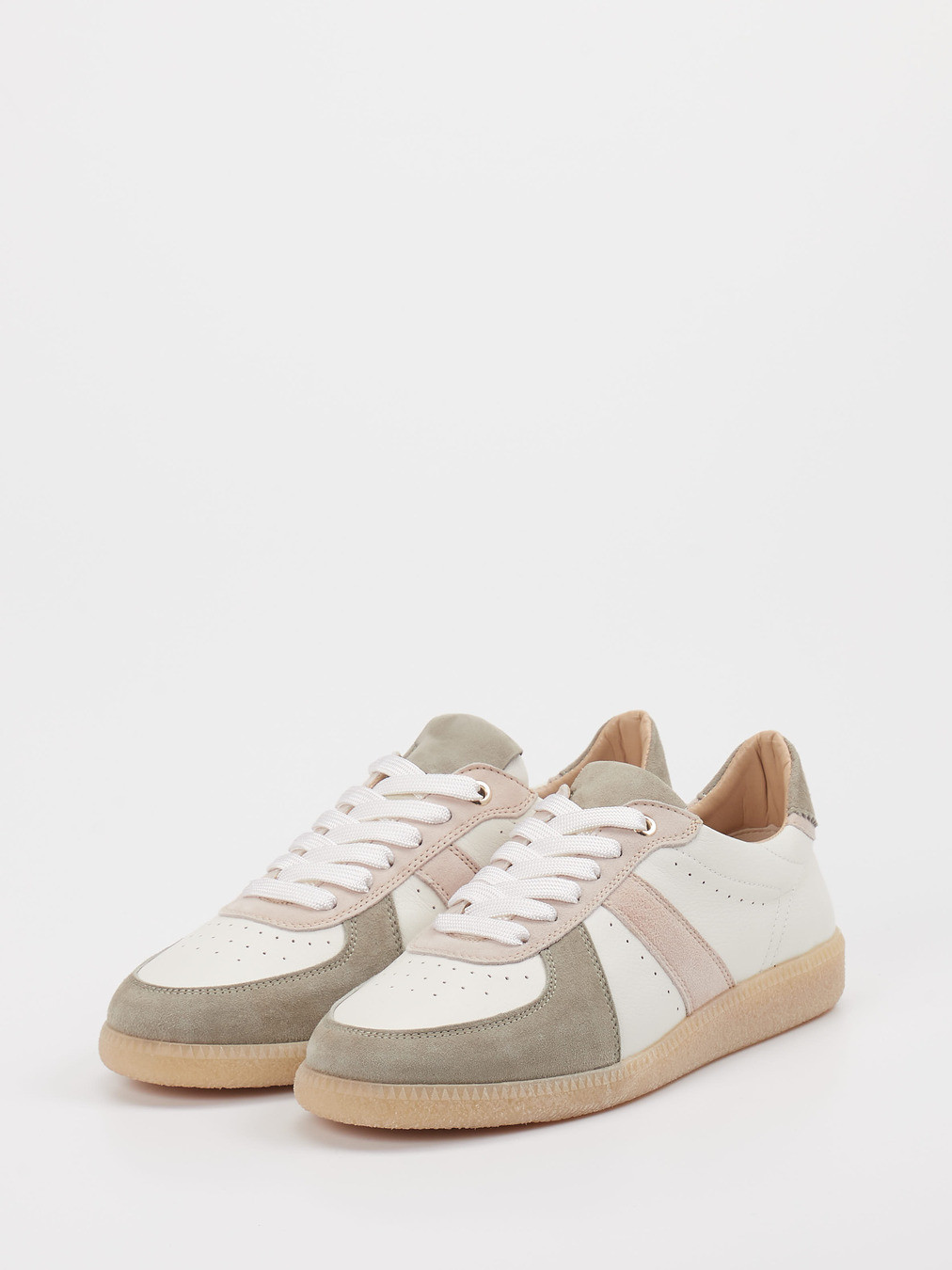 Sneaker weiß 1663793005802