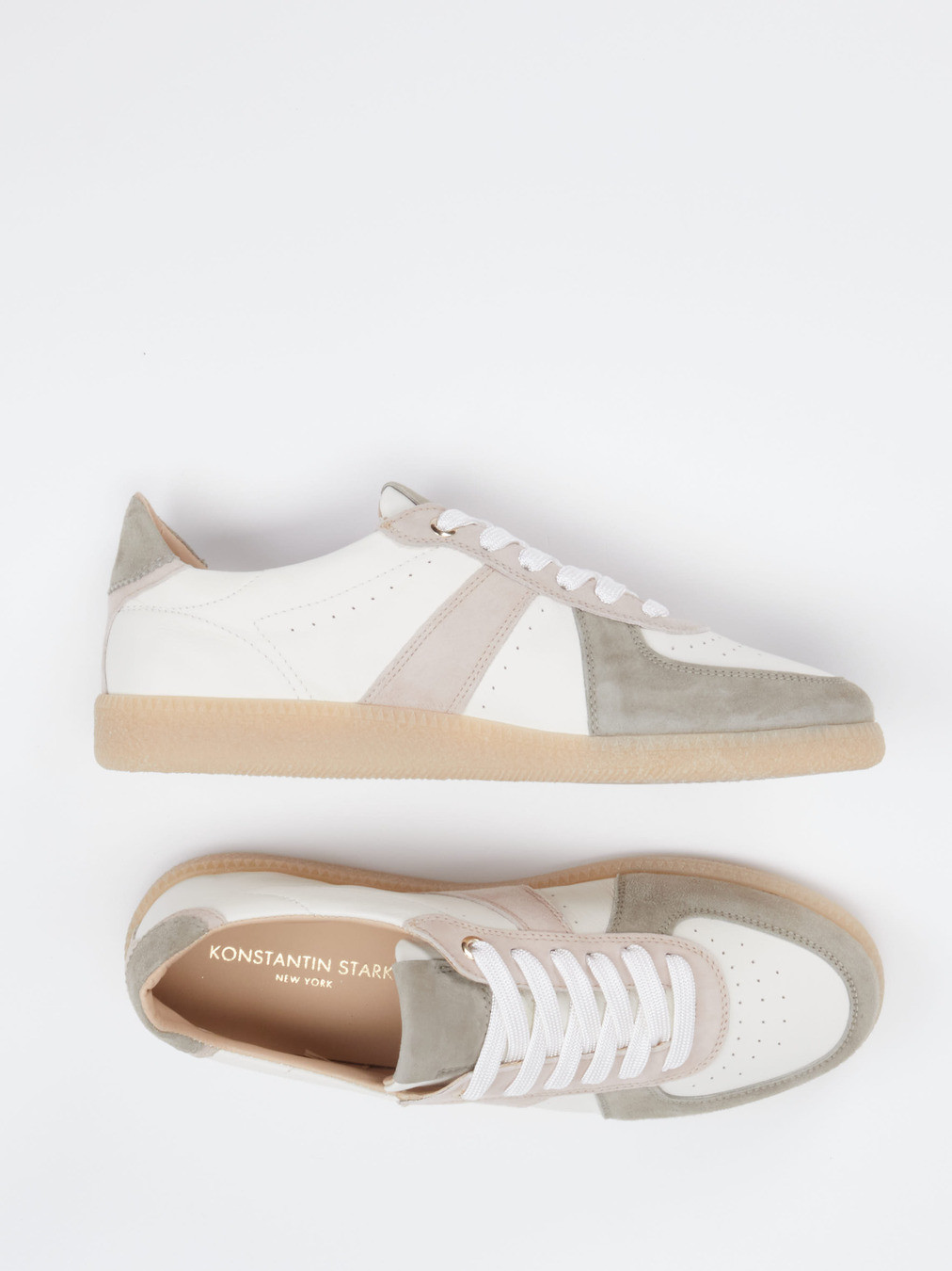 Sneaker weiß 1663793005804