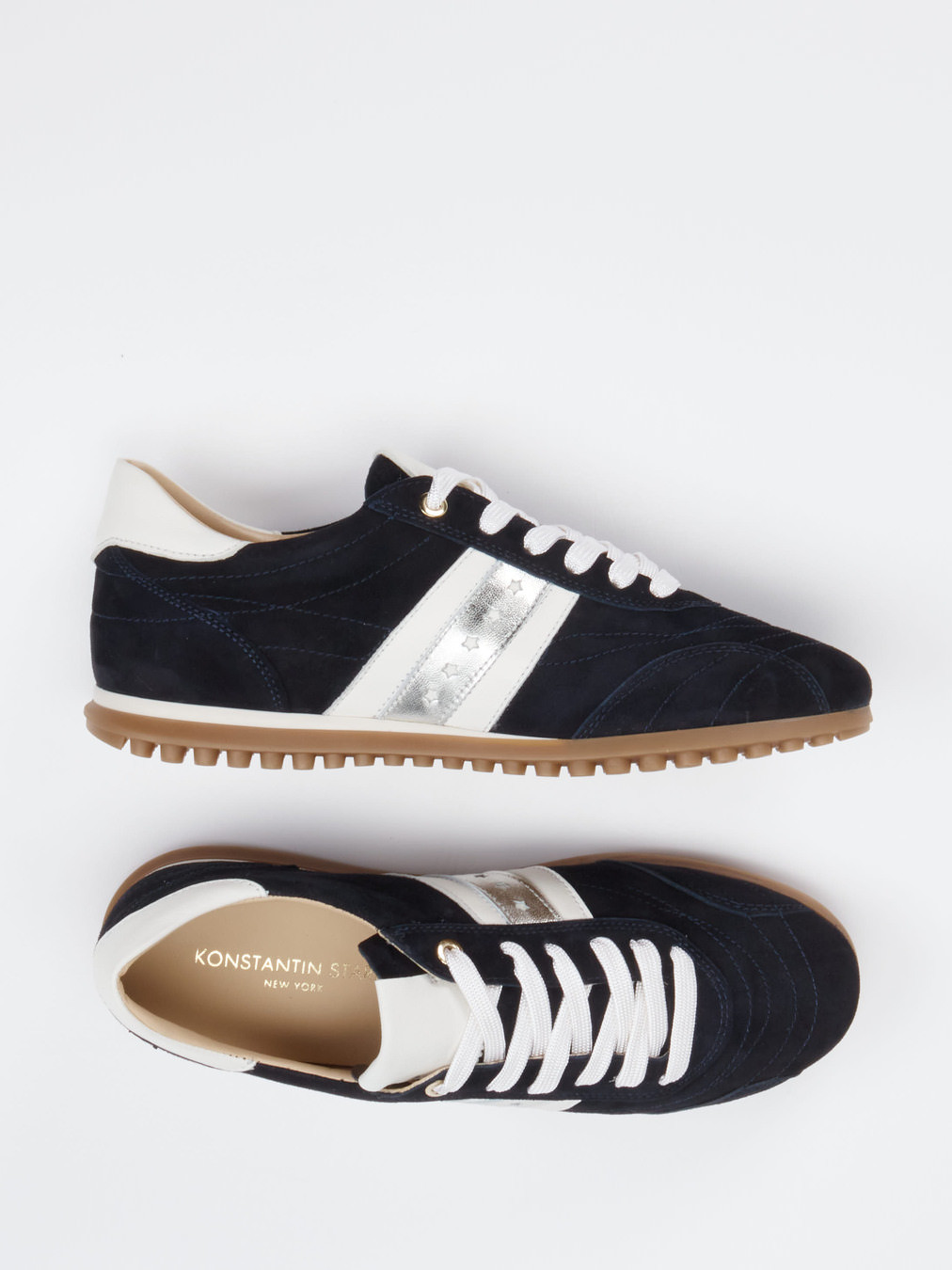 Sneaker blau 1661104000904