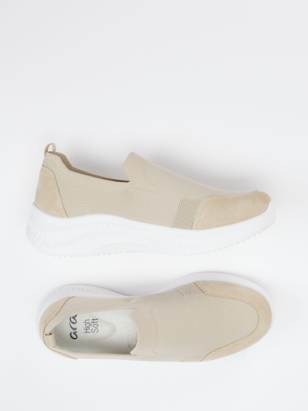 Slipper beige 2561359001704