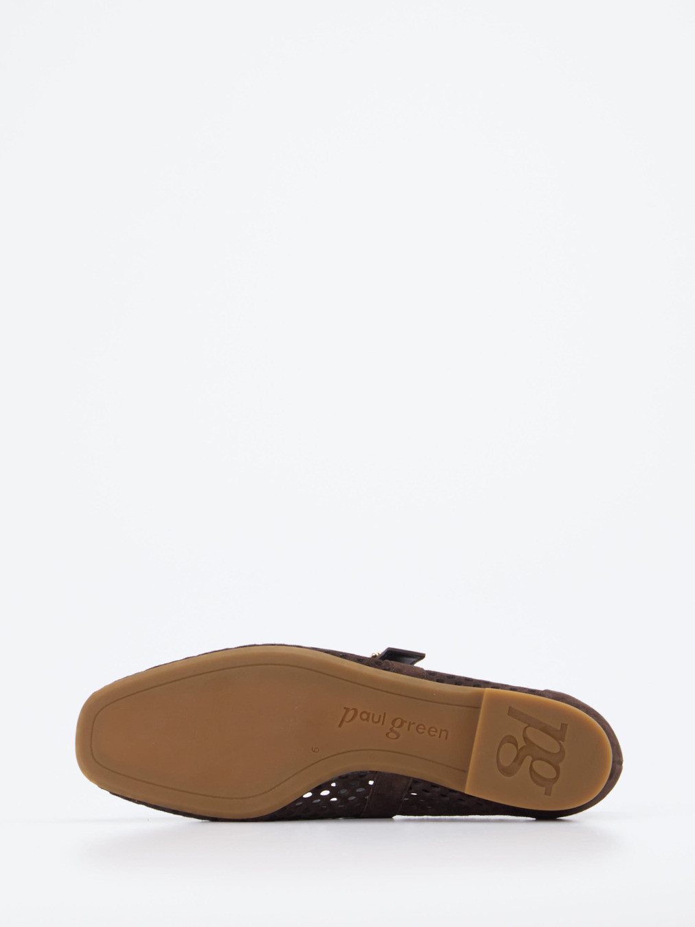 Spangenpumps braun 1421209000305