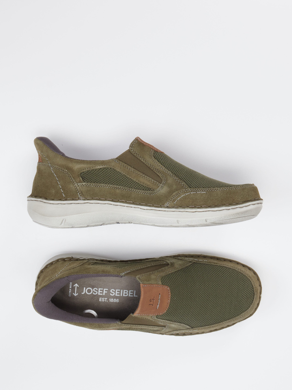 Slipper grün 4551609000104