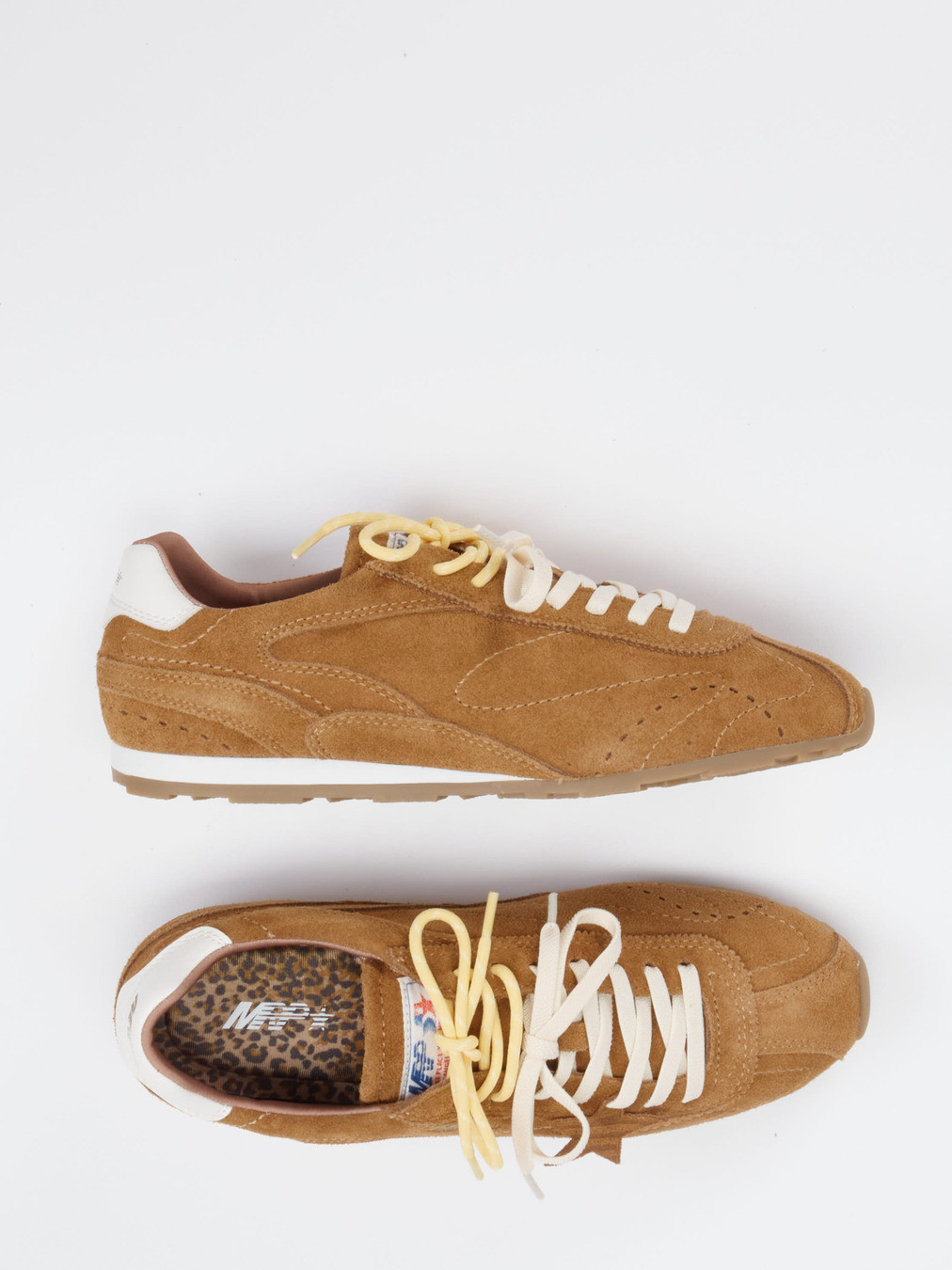 Sneaker braun 1661289005404