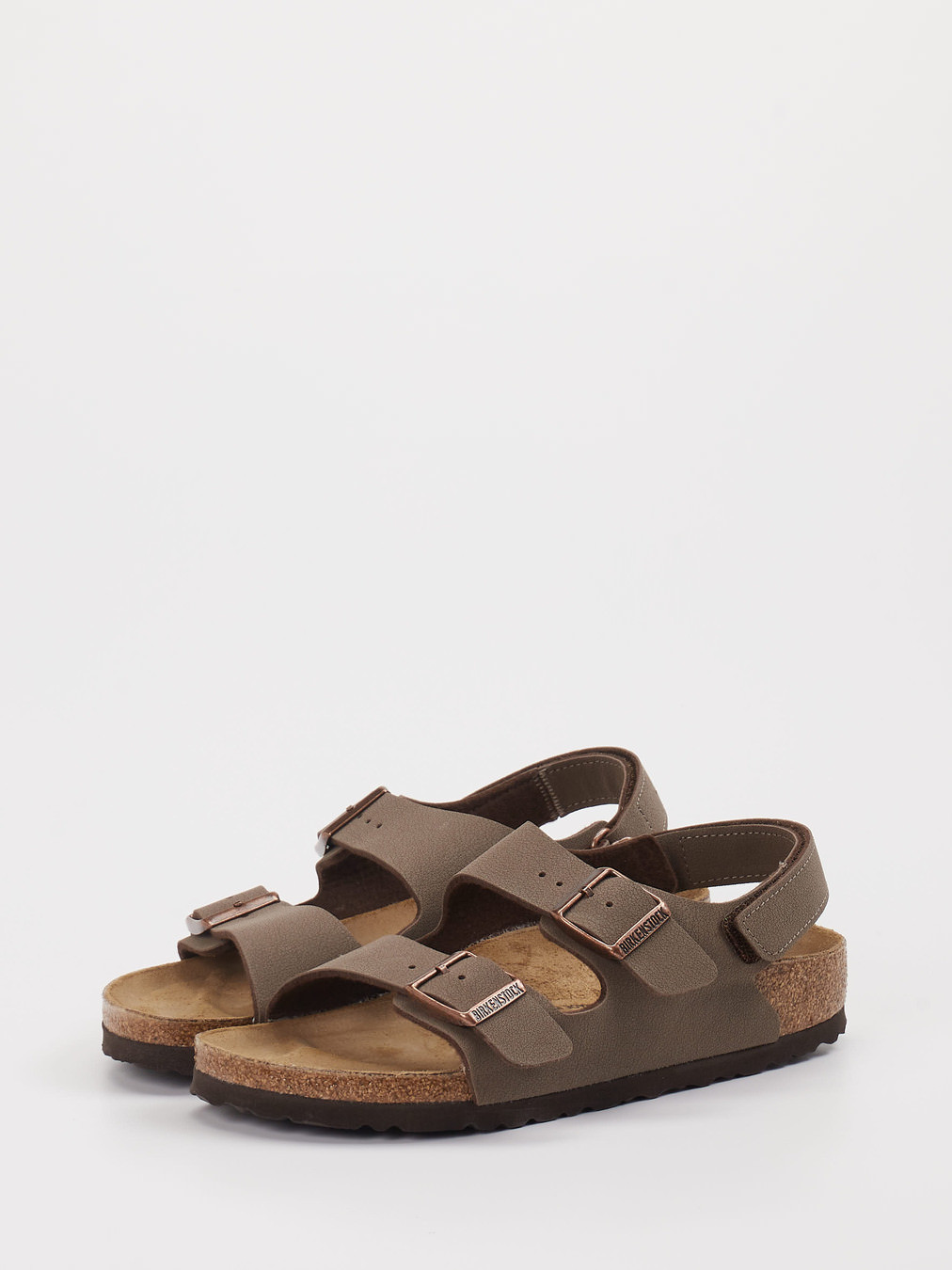 Sandalette Milano AS Kids braun 6201209007502