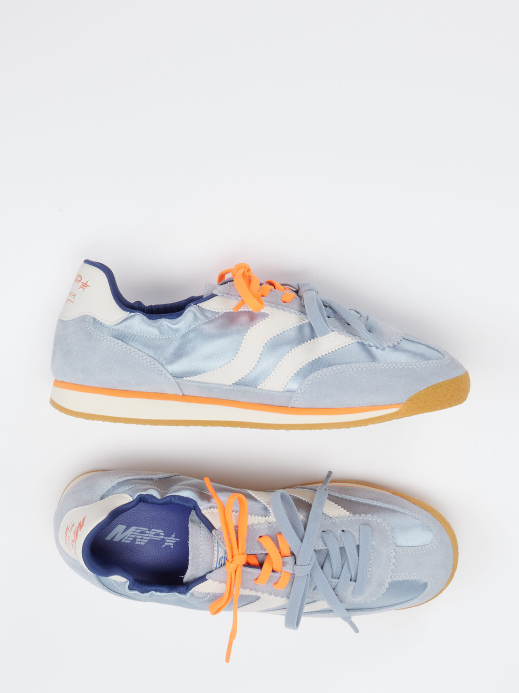 Sneaker PURE blau 1661197000504