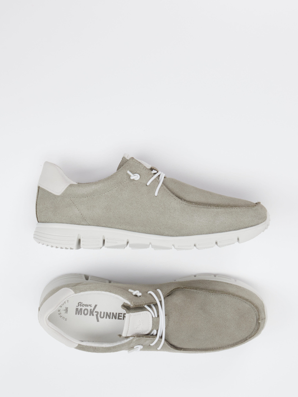 Schnürschuh grün 4610699000204