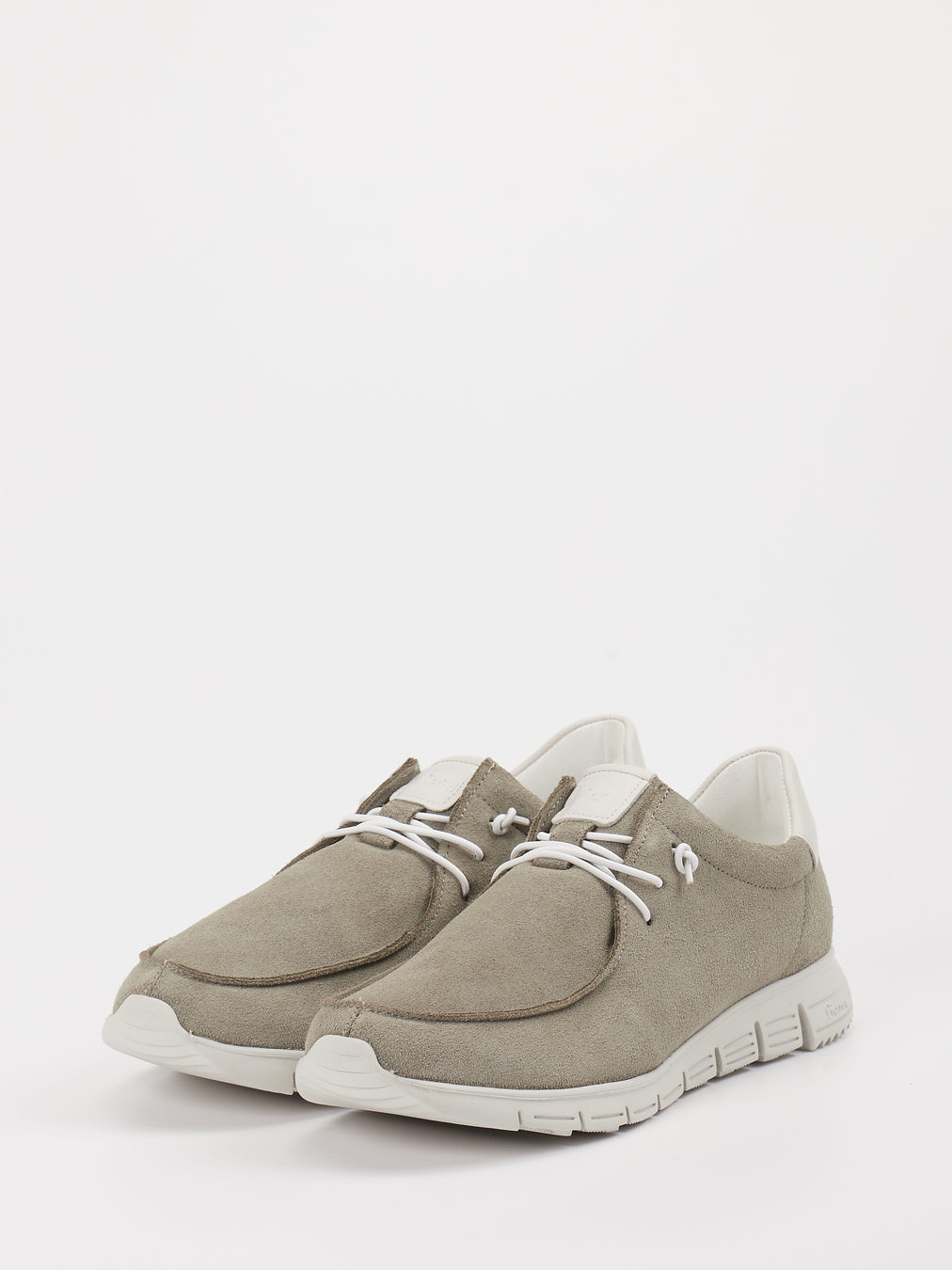 Schnürschuh MOKRUNNER grün 4610699000202